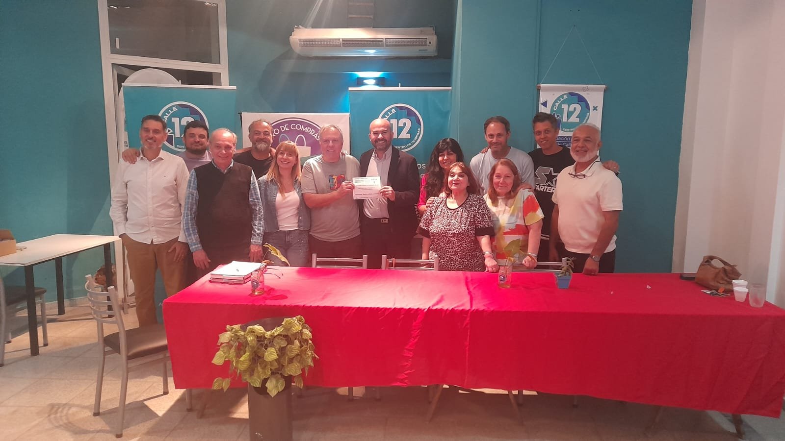 La Plata: hubo una nueva elección en calle 12 y volvió a ganar el oficialismo