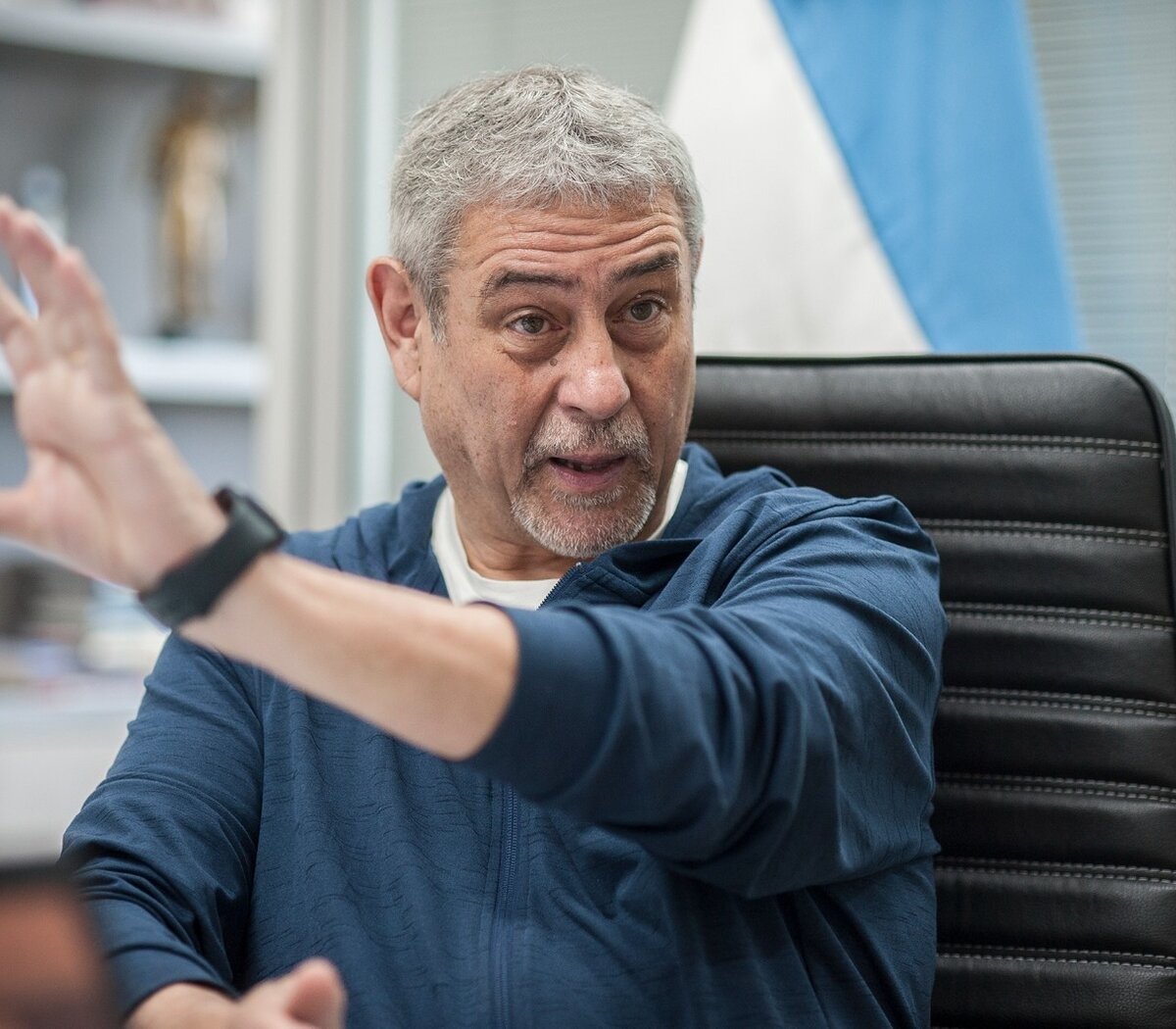 La interna bonaerense se comienza a ordenar