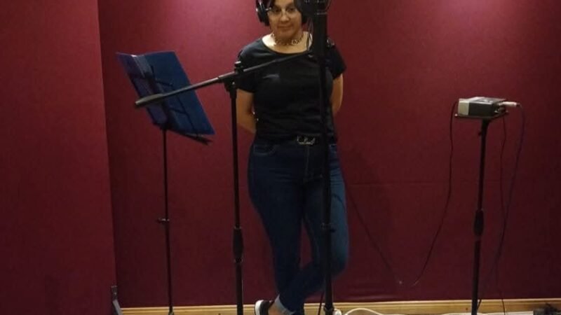 Yamila Oliveras; La voz emergente que cautiva y conmueve