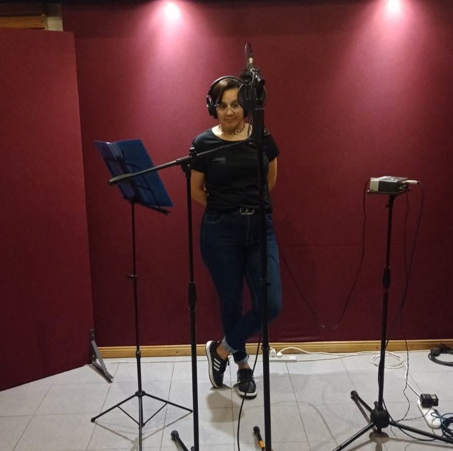 Yamila Oliveras; La voz emergente que cautiva y conmueve