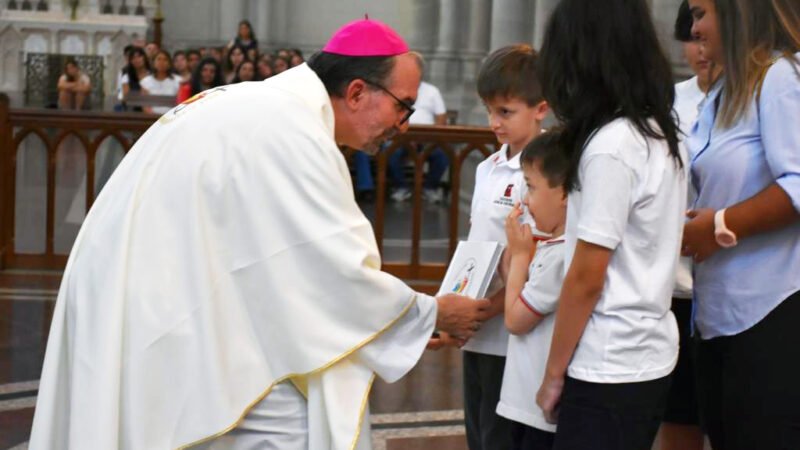 Jubileo de la esperanza: “Hay que educar siempre para el diálogo y la humanización”