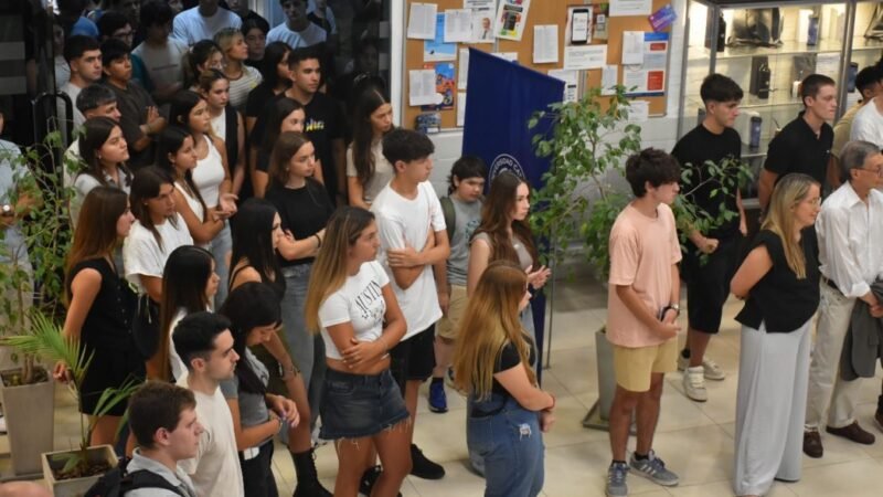 Se puso en macha el curso de ingreso en la UCALP