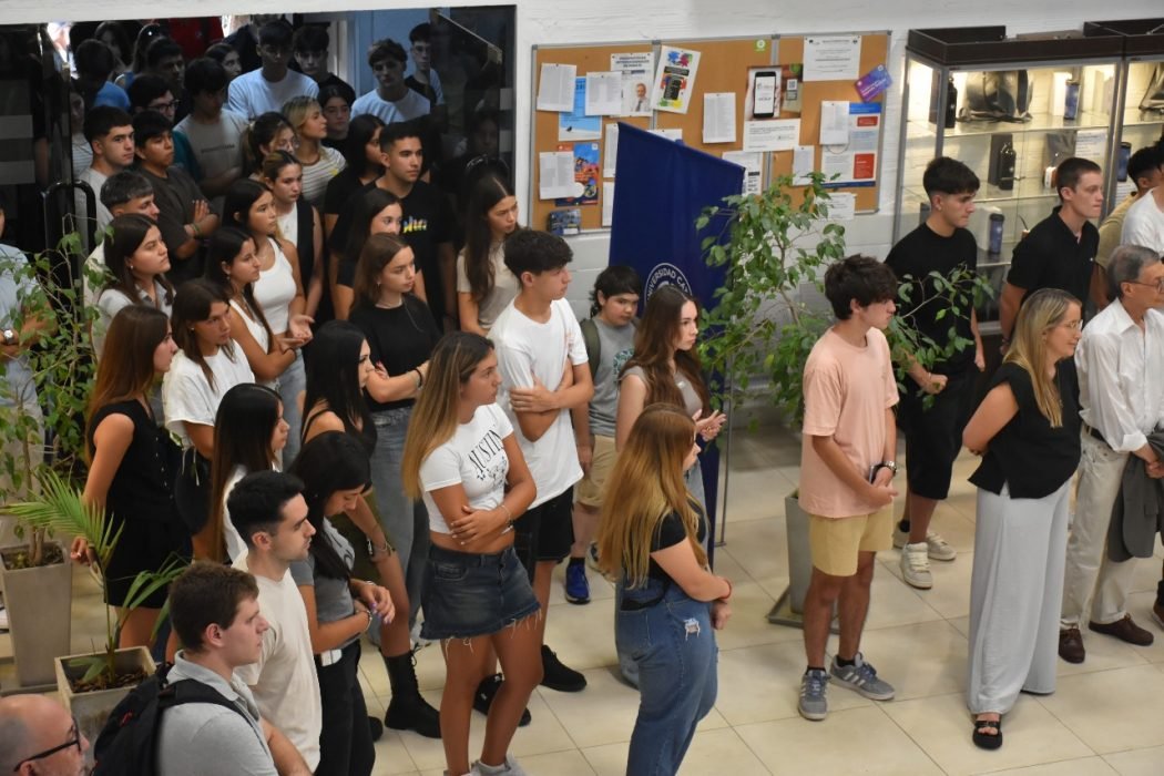 Se puso en macha el curso de ingreso en la UCALP