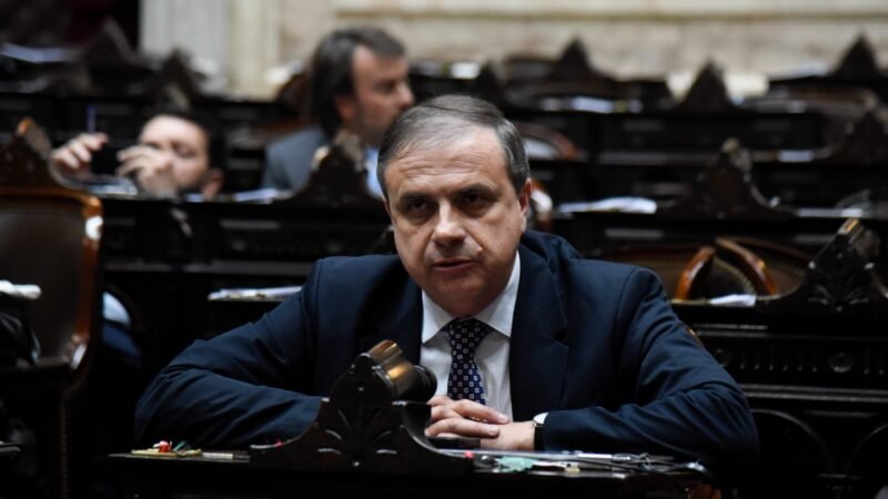 EL GOBIERNO NACIONAL LLEGA TARDE: BRÜGGE DENUNCIA LA IMPREVISIÓN Y EXIGE AGRAVAR PENAS POR INCENDIOS FORESTALES