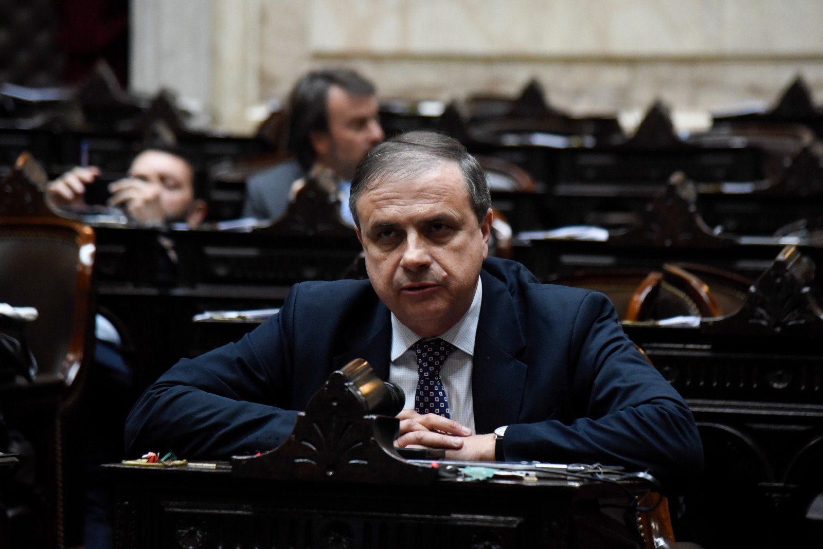 EL GOBIERNO NACIONAL LLEGA TARDE: BRÜGGE DENUNCIA LA IMPREVISIÓN Y EXIGE AGRAVAR PENAS POR INCENDIOS FORESTALES