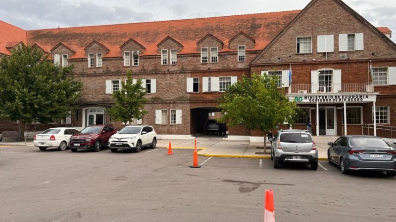 Los Catastros de todo el país se reunirán desde el jueves en Viedma