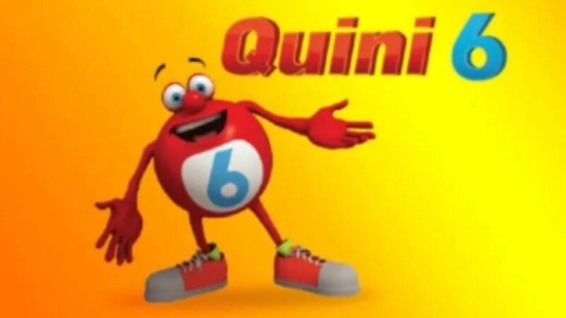 Más de 3000 millones de pesos para un nuevo ganador de Quini 6