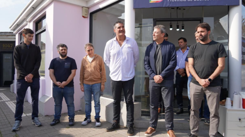 Inauguraron la Defensoría del Pueblo en Brandsen: conocé qué trámites podés hacer y cómo funciona