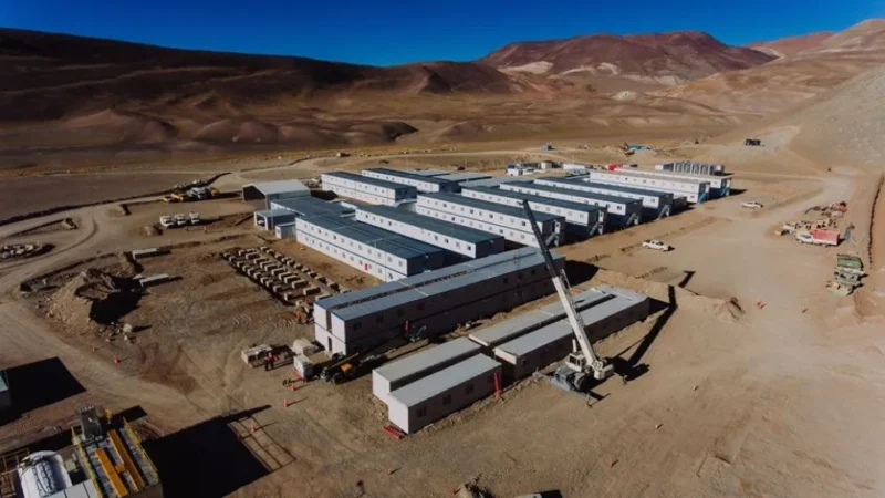Descubren un tesoro en Argentina: existen 32 millones de onzas de oro y 659 millones de onzas de plata