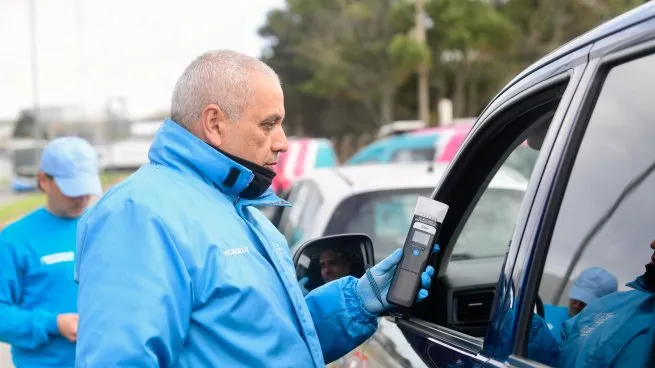 Refuerzan controles y campañas por la Semana de la Seguridad Vial en Provincia: lo que tenés que saber para evitar multas