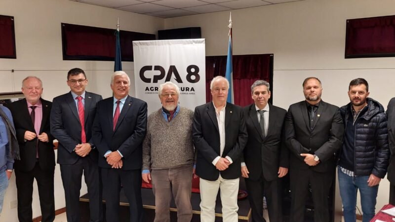 Nuevo Consejo Superior del CPA: compromiso con la articulación pública y la gestión territorial