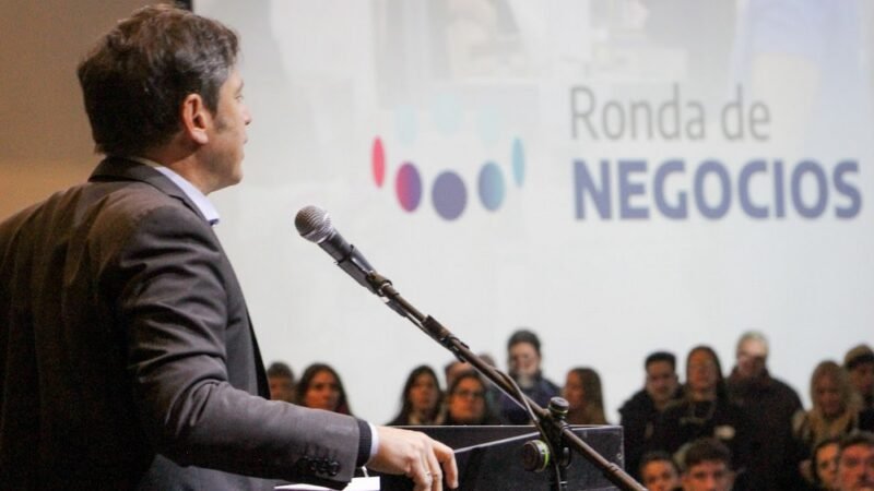 Ronda de negocios en Mar del Plata: más de 320 empresas participaron del encuentro