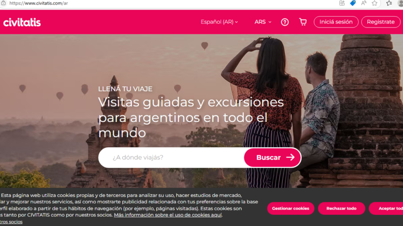 Acuerdo entre el municipio y Civitatis para potenciar el turismo en La Plata