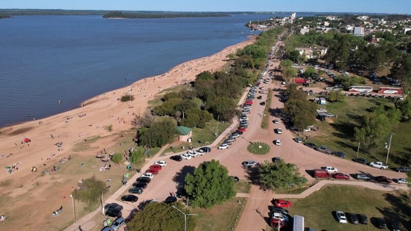 Río, termas y naturaleza: un viaje a la calma en el corazón entrerriano