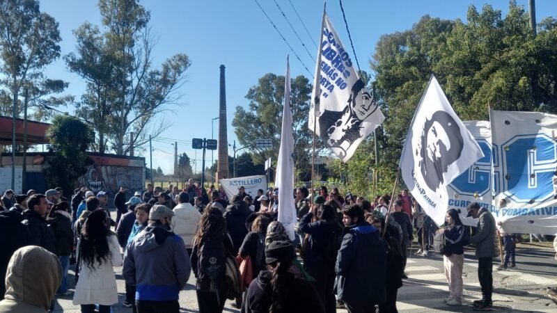 Crisis urbana en La Plata: denuncian retrocesos estructurales bajo la gestión Milei