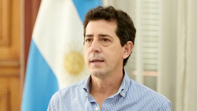 Wado de Pedro dijo que la campaña “Cristina libre” estará presente en las elecciones del 2025 y 2027