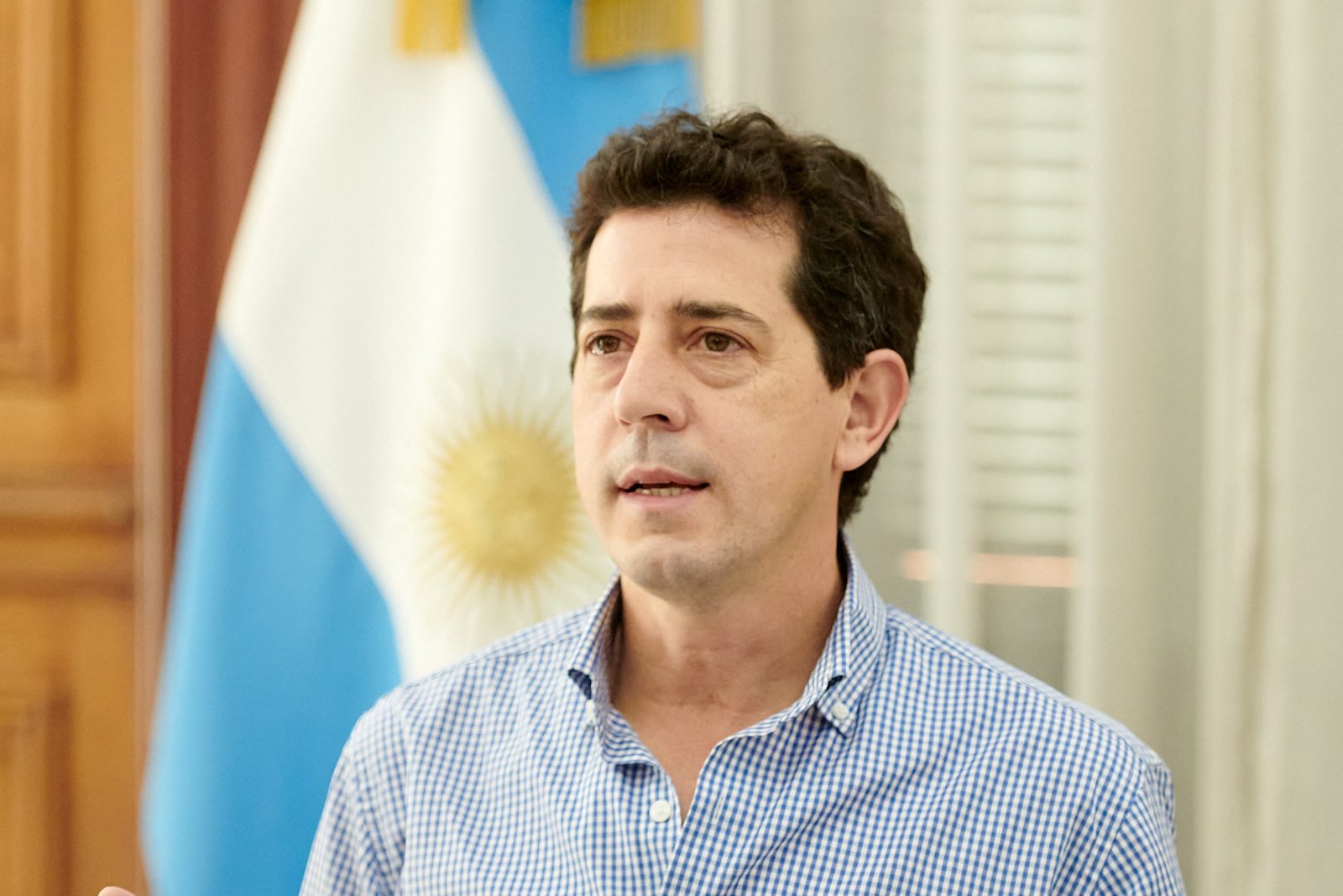 Wado de Pedro dijo que la campaña “Cristina libre” estará presente en las elecciones del 2025 y 2027