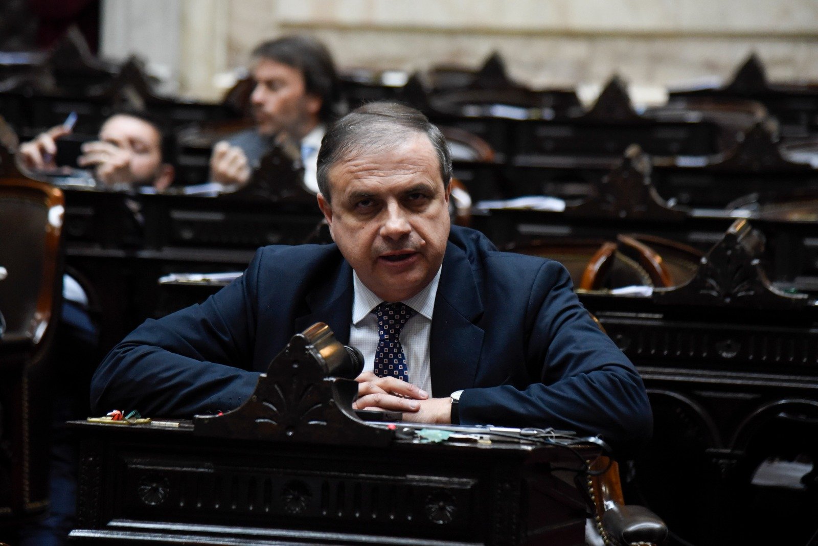 Piden al Congreso tratar la ley sobre perros peligrosos: Brügge llama al diálogo