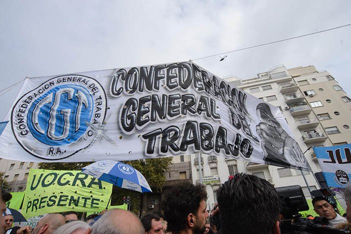 CGT convocará movilización por San Cayetano: equilibrio entre protesta y diálogo con el Gobierno