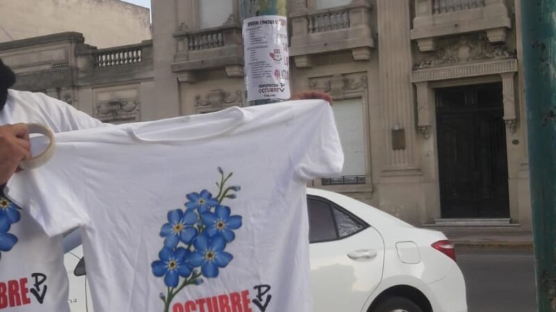 Campaña contra el SIDA en 9 de Julio: Promueven la prevención y el uso de preservativos