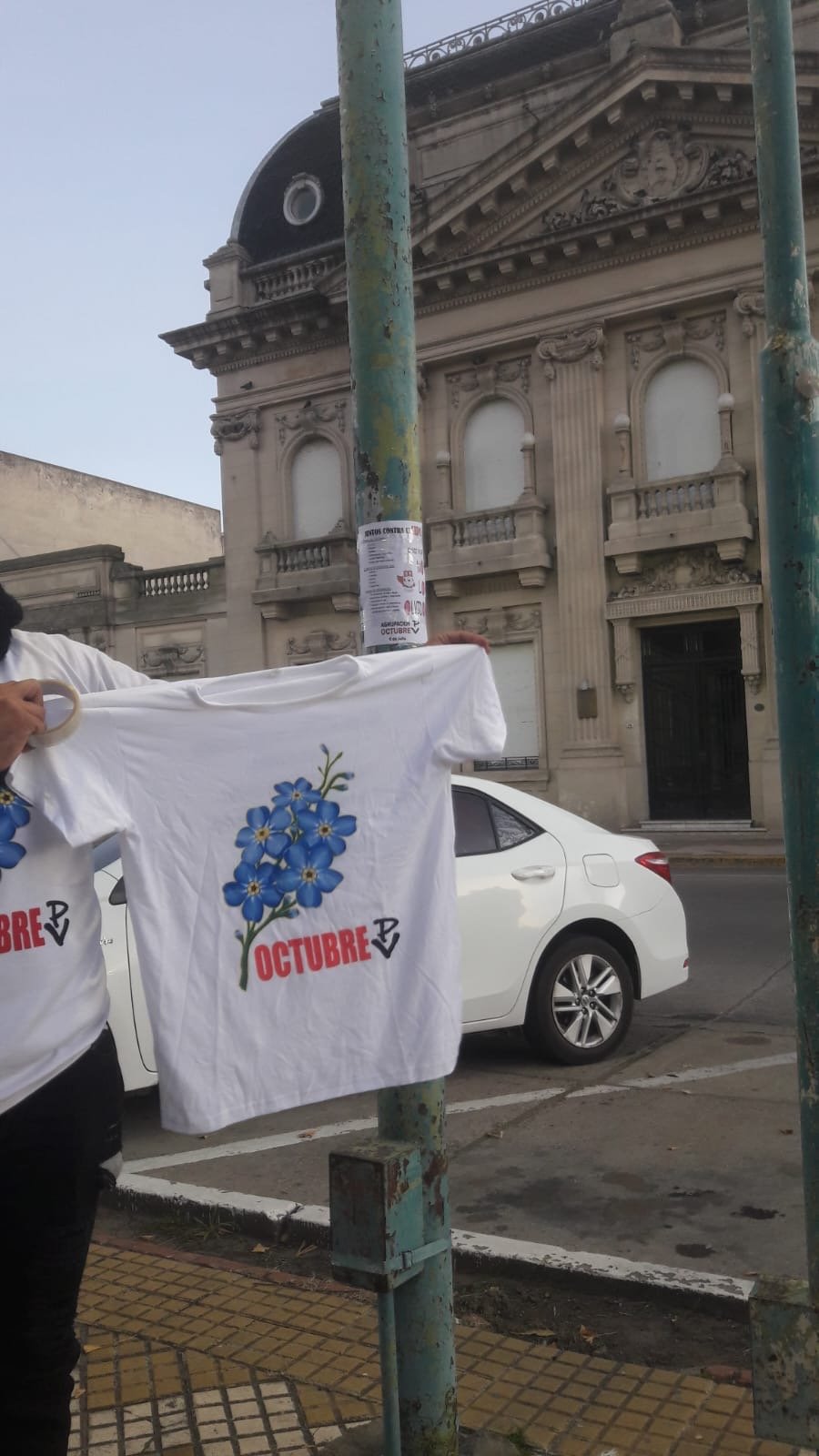 Campaña contra el SIDA en 9 de Julio: Promueven la prevención y el uso de preservativos