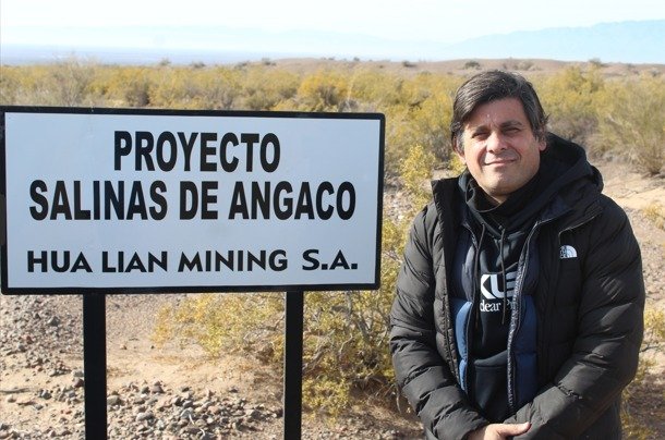 Atomico3 y Hua Lian Mining tokenizan reservas de litio de San Juan