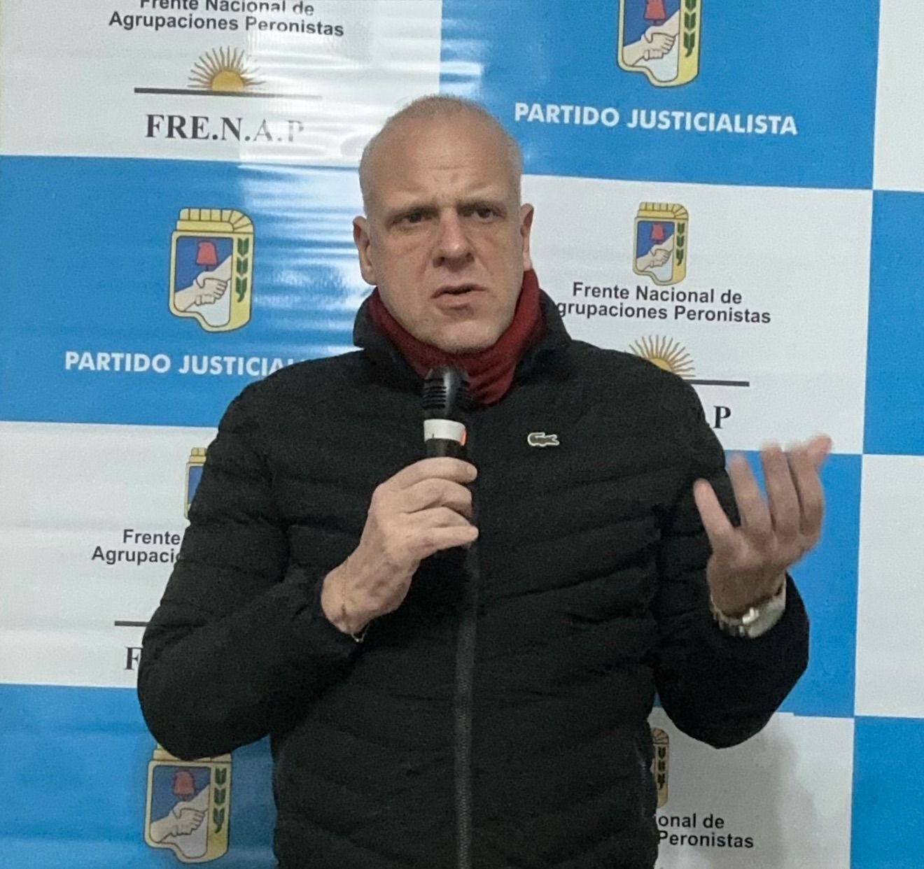 PUELLA: “MILEI YA CRUZÓ TODOS LOS LIMITES Y ASI NO PUEDE CONTINUAR”