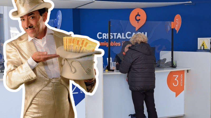 CristalCash se distingue en el sector financiero con su enfoque centrado en el cliente