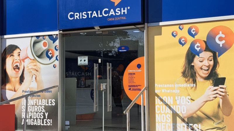 CristalCash impulsa campaña solidaria para fortalecer comedores en ciudades del país