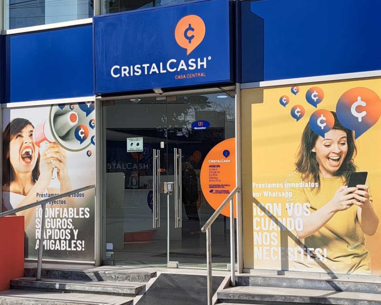 CristalCash impulsa campaña solidaria para fortalecer comedores en ciudades del país