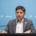 axel kicillof - javier milei - gasto publico