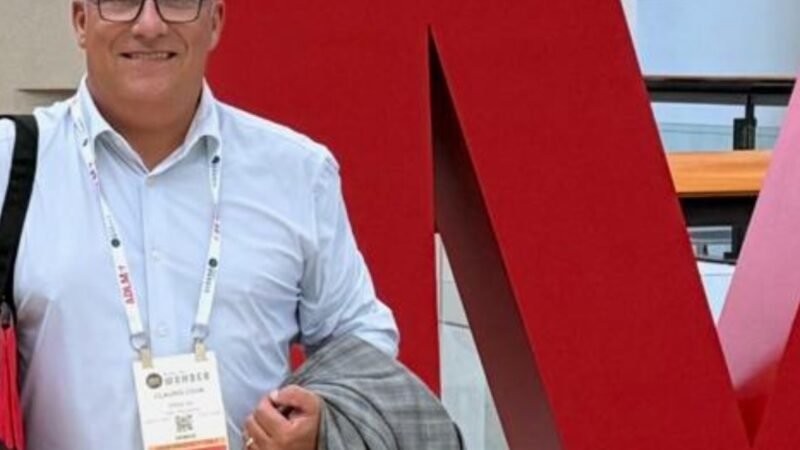 Un bonaerense en la cima de la bioquímica argentina: Claudio Cova asume la vicepresidencia de la CUBRA