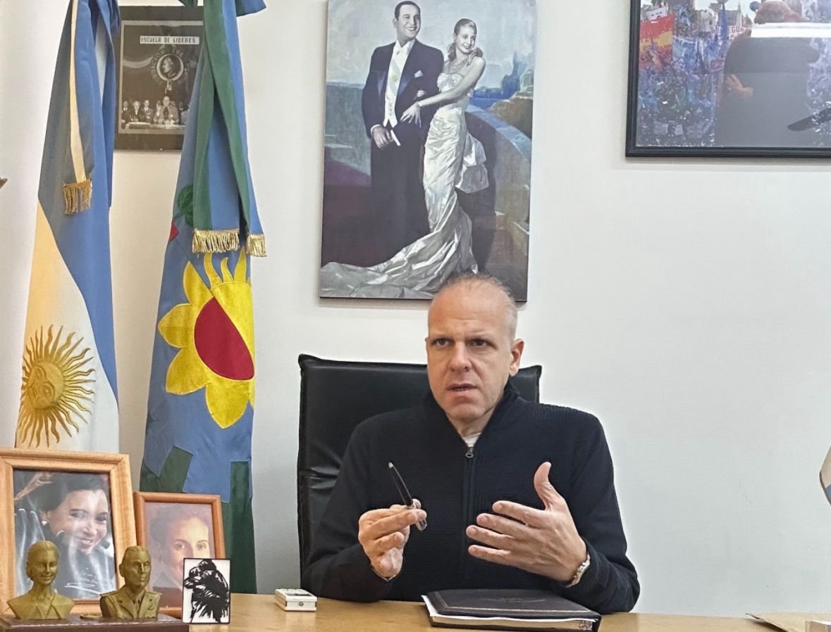 Puella: “Milei es una metastasis general para el pueblo argentino”