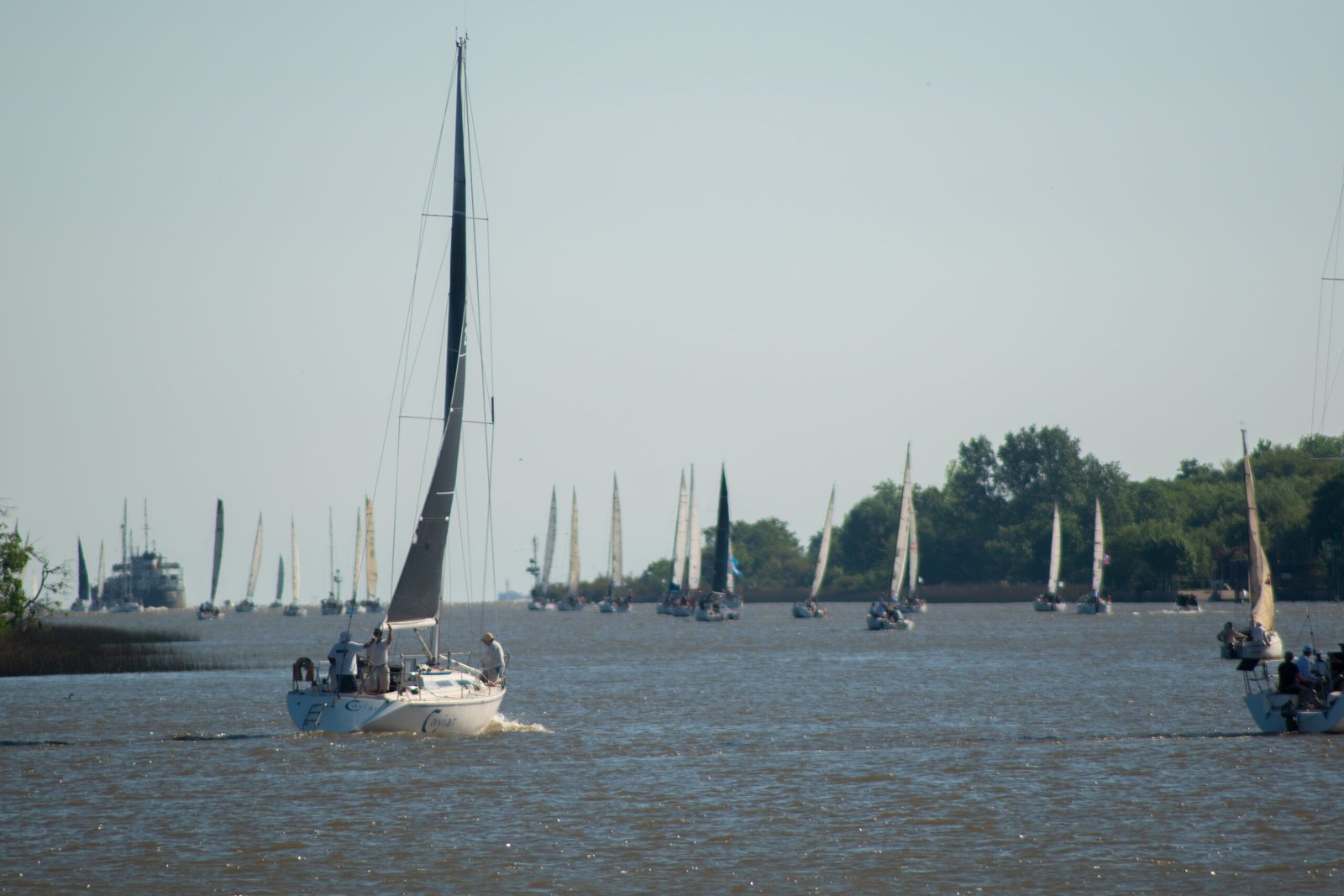 Regata Canal Magdalena 2025: Ensenada será el epicentro de la náutica y la soberanía