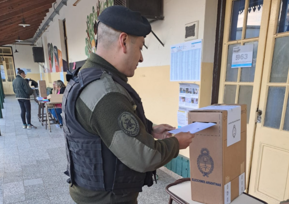 Elecciones bonaerenses 2025: fuerte operativo de seguridad para el domingo