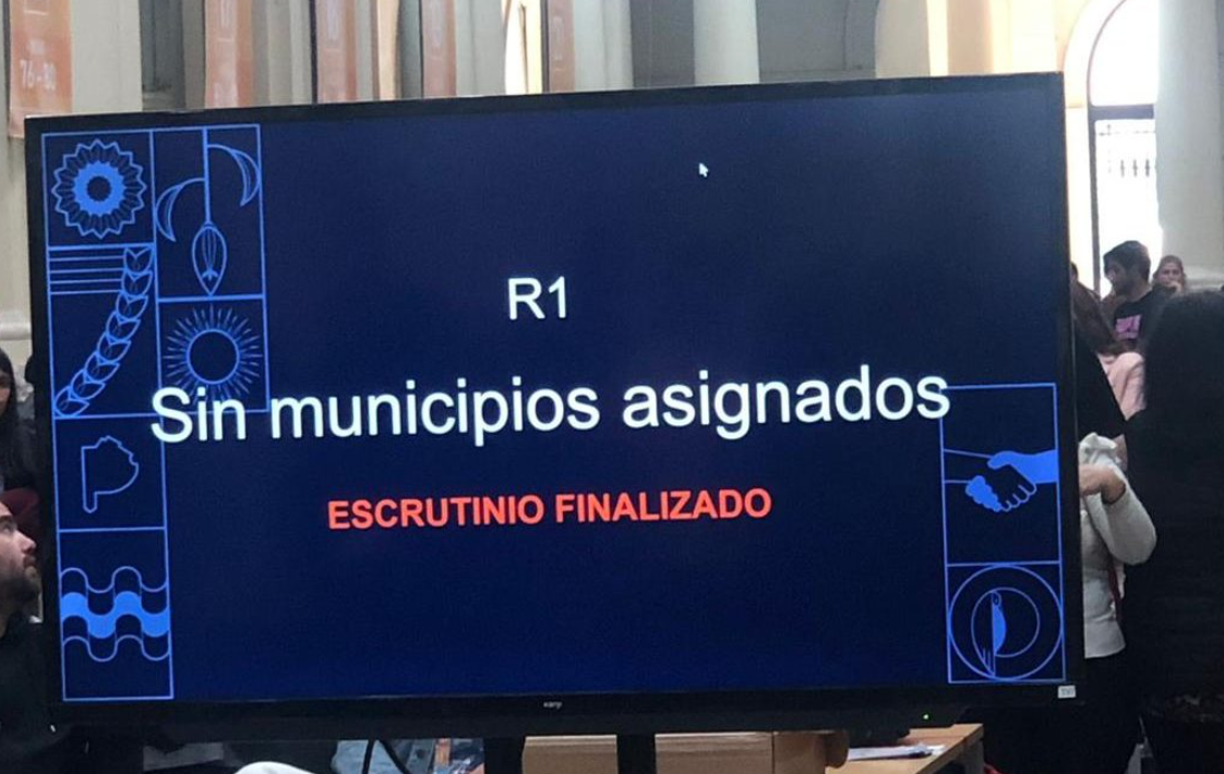La Junta Electoral bonaerense finalizó el escrutinio definitivo de las Elecciones 2025