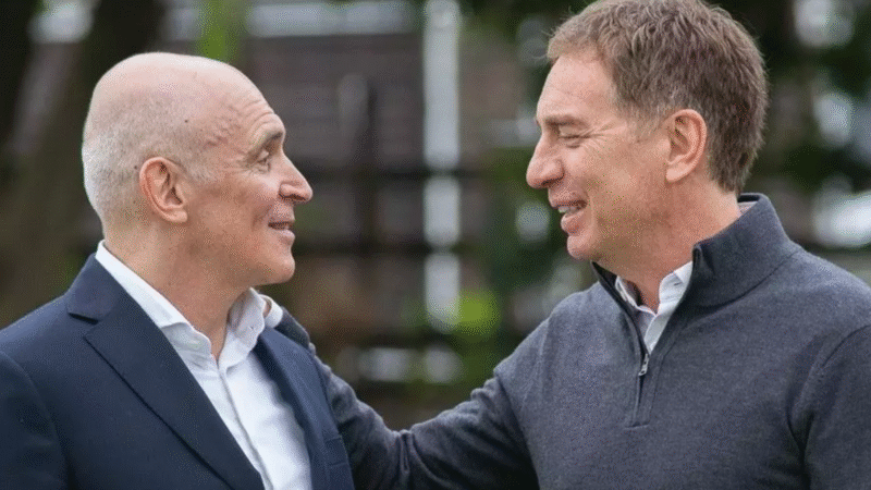 La Cámara Electoral anula el reemplazo de Espert y confirma a Diego Santilli