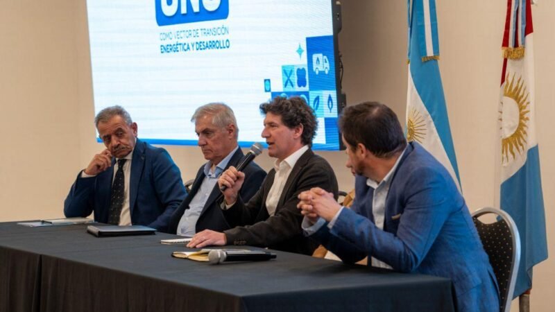 EL NODO DEL GNC FEDERAL PROYECTA UN FUTURO DE CRECIMIENTO, INNOVACIÓN Y MÁS COMPETITIVIDAD PARA EL 2026