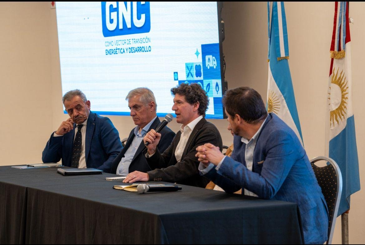 EL NODO DEL GNC FEDERAL PROYECTA UN FUTURO DE CRECIMIENTO, INNOVACIÓN Y MÁS COMPETITIVIDAD PARA EL 2026