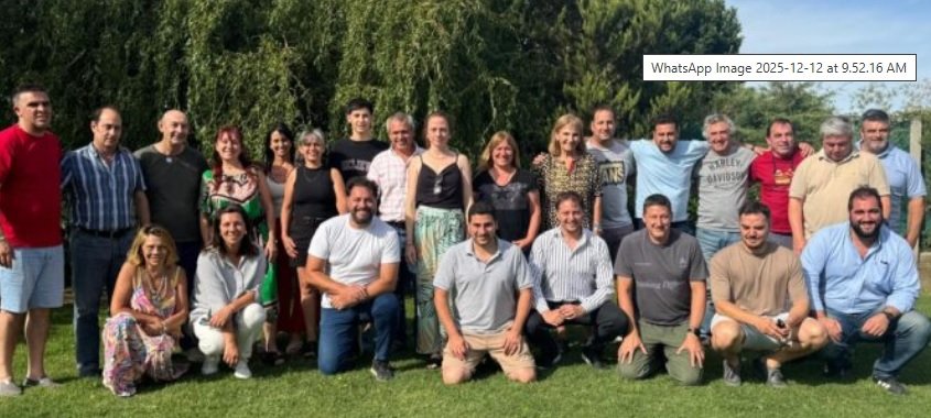 Nace nuevo frente político en la Séptima Sección Electoral integrado por dirigentes de diversas fuerzas políticas