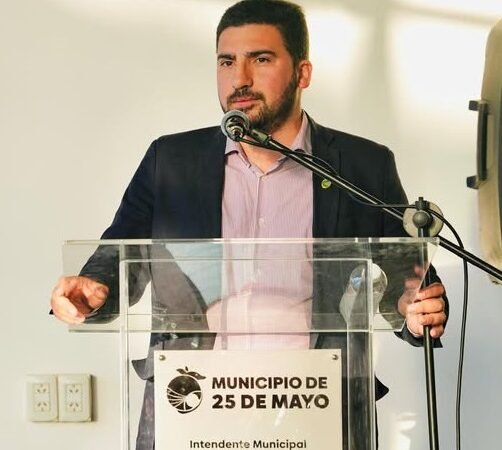 25 de Mayo: proponen reforma fiscal con la eliminación de diez tasas municipales