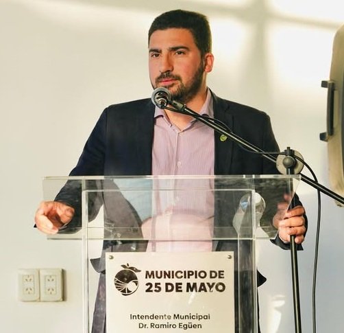 25 de Mayo: proponen reforma fiscal con la eliminación de diez tasas municipales