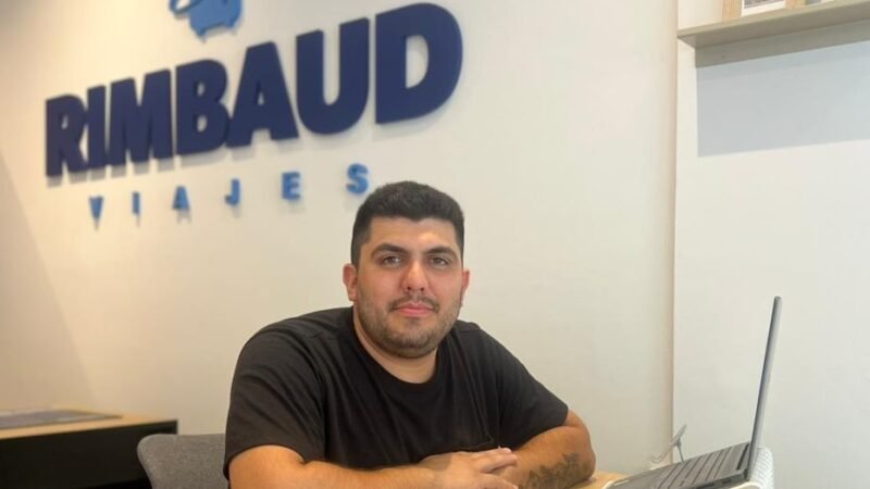 El Caribe, Brasil y Europa: las tendencias del verano según el agente de viajes platense Martín Odoguardi