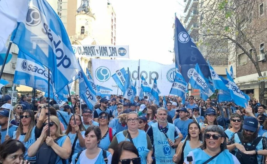 Docentes extraprogramáticos de la Provincia ahora aportarán al IPS tras un pedido de SADOP