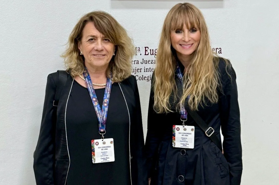 Abogadas platenses aportaron su experiencia en la ONU para incorporar la figura del Abogado del Niño