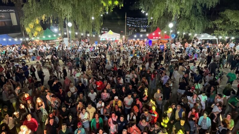 General Belgrano se prepara para un gran festival gastronómico: llega la 2ª edición de la Fiesta Morfi