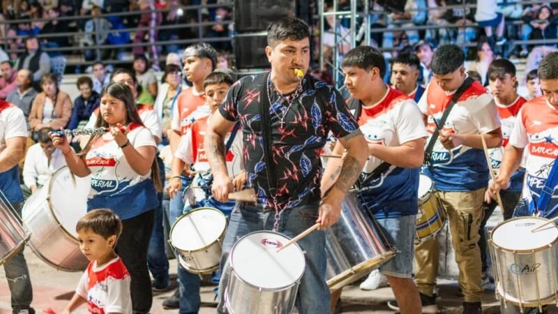 Comienza este finde el Carnaval de 25 de Mayo, la nueva Capital Provincial del Carnaval
