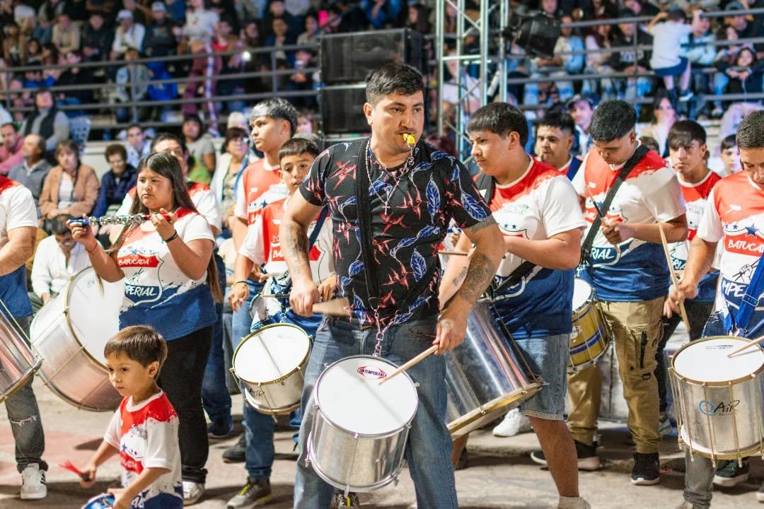 Comienza este finde el Carnaval de 25 de Mayo, la nueva Capital Provincial del Carnaval