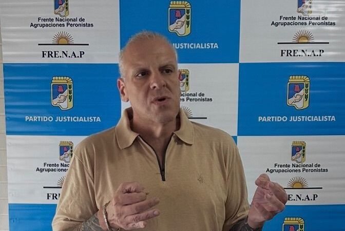 Puella: “El peronismo debe priorizar al pueblo y acompañar a Kicillof”