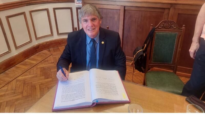 La agrimensura se fortalece: asumen nuevas autoridades nacionales con foco en los jóvenes 